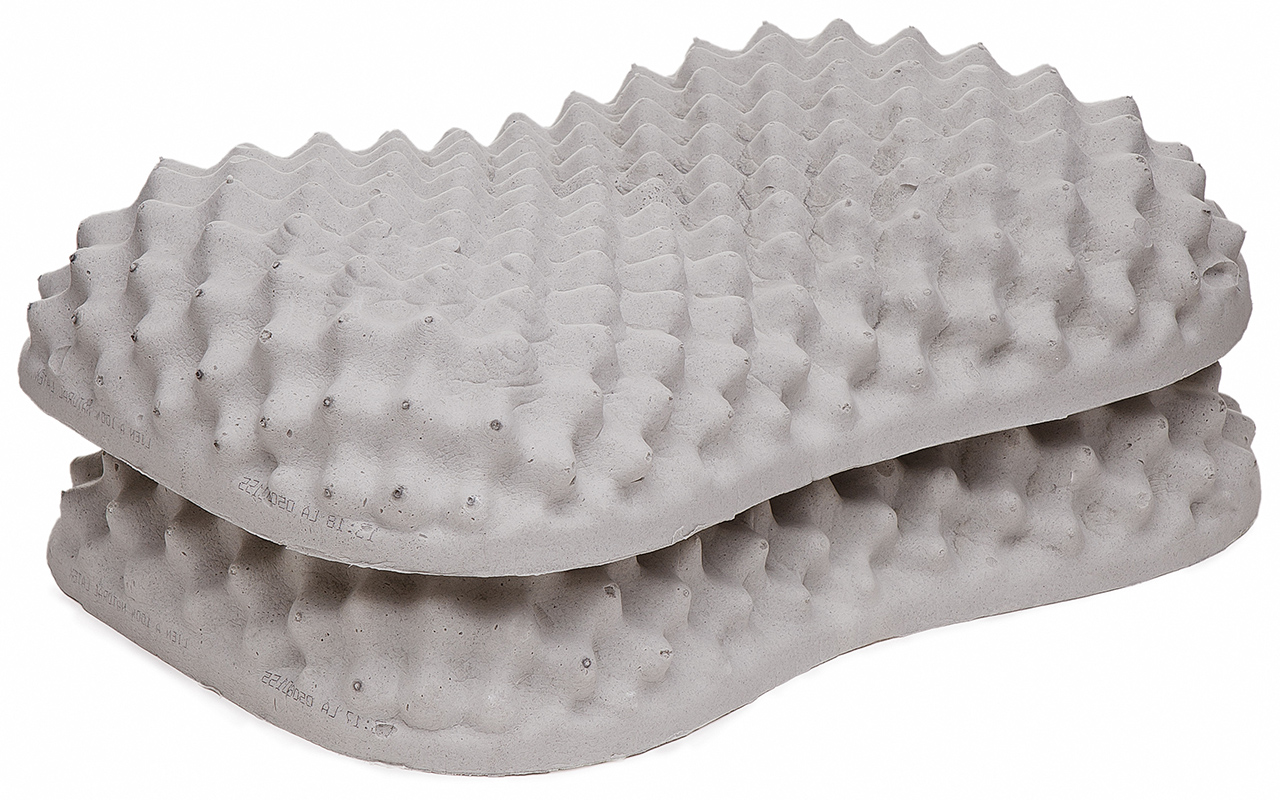 Liena Угольная вега массажная фото 7