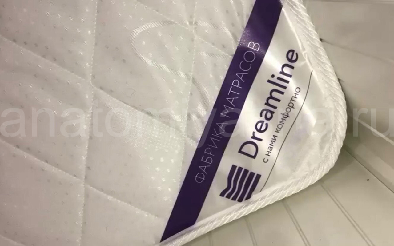 отзыв о Матрас DreamLine Easy Norma TFK фото 3